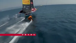 LUNA ROSSA: THE EXTREME WAKEBOARDING OF NIKOLAS PLYTAS