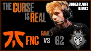 Back to World of Warcraft | | G2 vs FNC | Nemesis Live View | LEC Summer split ROUND 2