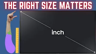 How To Pick The Right TV Size For You