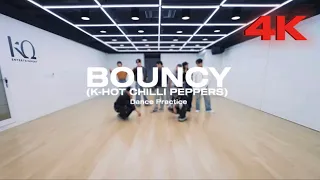 ATEEZ - Bouncy (Dance Practice Mirrored / Ateez / The World Ep.2: Outlaw) cr: Ateez