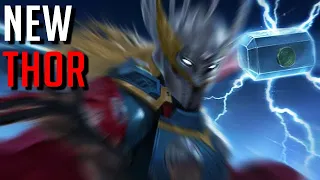ALL-FATHER REBORN (THOR) REVIEW & GUIDE - Marvel Future Fight