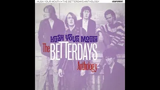 THE BETTERDAYS - Don't Want That - WILD Demo Version, '60s R&B POUNDER!