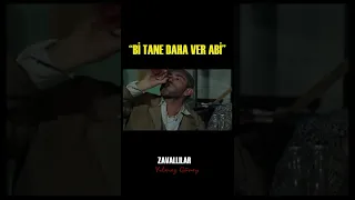 Bi Tane Daha Ver Abii | Zavallılar Türk Filmi #shorts #yılmazgüney #türkfilmi