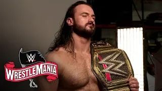 Drew McIntyre soaks in first moments with WWE Title: WWE Exclusive, April 5, 2020