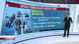 Sejarah Operasi Pembebasan Sandera WNI