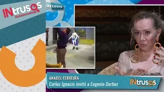 Anabel Ferreira esperaba que Eugenio Derbez la apoyara | INtrusos