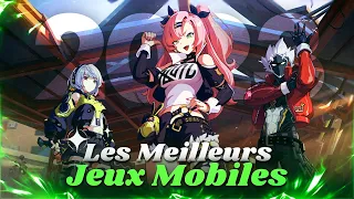 Les Meilleurs JEUX MOBILE GRATUITS de tous les temps (Android / iOS) 🏆 Édition 2023