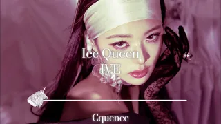 ive - ice queen (sped up)