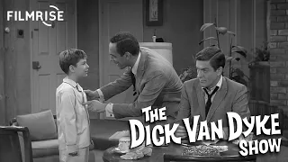 The Dick Van Dyke Show - Season 4, Episode 14 - Stretch Petrie vs. Kid Schenk - Full Episode