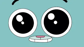 Gumball life can make you smile music animation @cartoonnetwork