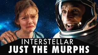 Interstellar: Just the Murphs - Supercut