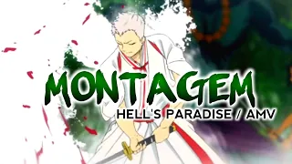 Montagem - Shion 🍃 Hell's Paradise [ AMV/Edit ]