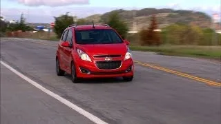 Car Tech - 2013 Chevy Spark