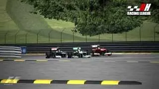 RH League B 2013 - Belgian GP Race Edit