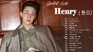 Henry Lau [Playlist] 비긴어게인 코리아 BEST 30 || 일할때 듣기좋은 발라드 추천 광고없는 노래모음 (헨리)