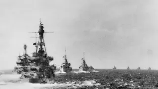 The Battle of the Coral Sea Commemoration