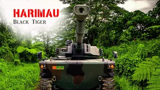 HARIMAU Tank - Formidable power of the Indonesian Modern Medium Weight Tank