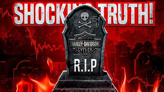 Harley Davidson Riders DIE Early - Shocking Truth!