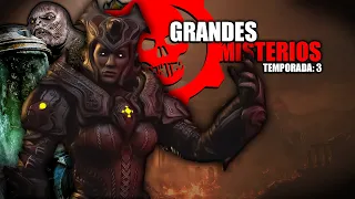 LOS GRANDES MISTERIOS QUE TIENE GEARS OF WAR | temporada: 3