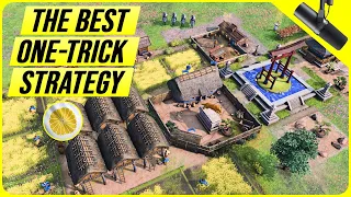 The Best Strategy To Master - Japanese Fast Castle Guide [AoE4]