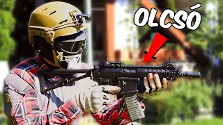 MEGVETTÜK A LEGOLCSÓBB AIRSOFT FEGYÓT!!!😀