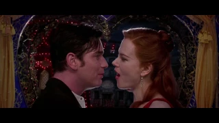 Moulin Rouge 2001  ' ost - i will always love you '