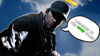 Sending People To The Afterlife In Watch Dogs