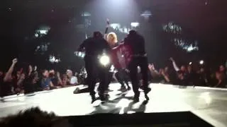 Madonna Celebration MDNA Tour Obama Won Pittsburgh Nov 6, 2012 - BARNEY'S VIDEO