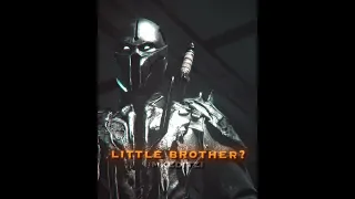 Mortal Kombat Noob Saibot edit