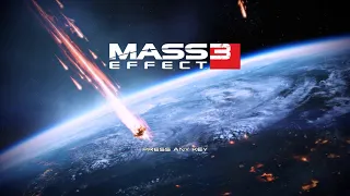 Mass Effect 3 Legendary Edition - Menu and Title Theme