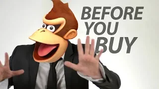Donkey Kong Country: Tropical Freeze - Before You Buy