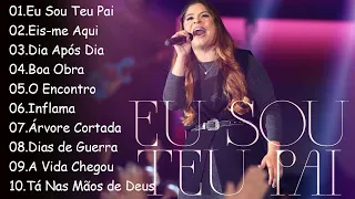 Eu Sou Teu Pai , Eis-me Aqui,.. VALESCA MAYSSA || As melhores músicas gospel que tocam seu coração