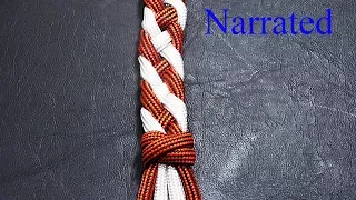 How To Finish Off A Braid With A Double Connection Knot