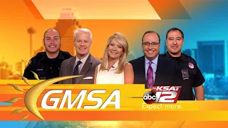 GMSA at 9 a.m. : Jun 01, 2020