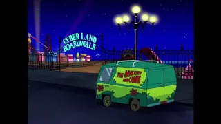 Scooby-Doo & The Cyber Chase: Familiar Foes