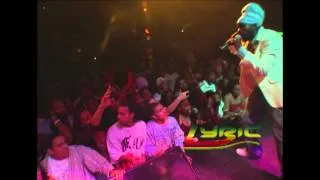 Sizzla Live In Concert