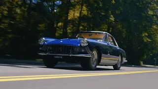 Online Only: SHIFT/MONTEREY – 1959 Ferrari 250 GT Coupe by Pinin Farina