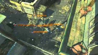 MW3 - 5 in 1 playing Drop Zone