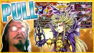 PULLS FOR EMPEROR LD! - DFFOO GL