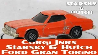Corgi Jnrs Starsky & Hutch Ford Gran Torino