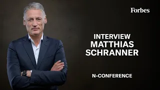 Matthias Schranner: Win-Win / N-Conference