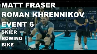 MAT FRASER dubai EVENT 6