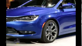 Новые авто США 2015 седан Chrysler 200