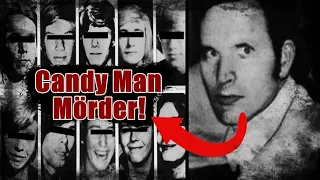 Der kranke KINDERP*RNORING des „Candy Man“ Serienmörders!