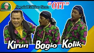 Kirun Bagio Kolik " OTT "  (Operasi Tangkap Tangan)