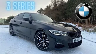 2020 BMW 3 Series (320i M Sport G20) Test Drive & Review