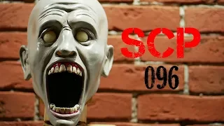 Как сделать маску СКРОМНИКА  SCP-096