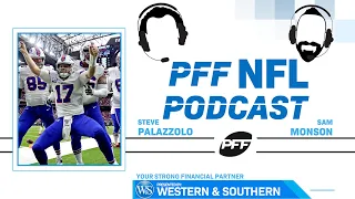 PFF NFL Podcast: 2020 NFL Wild Card Weekend Preview + Free Agency Preview | PFF