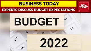 Experts Discuss Budget Expectations For MSMEs, Corporate Sector, Rural Sector | Business Today