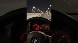 BMW X3 e83 80-190km/h